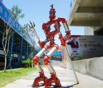 <b>机器人批量走入建筑工地：房地产业“中国智造”时</b>